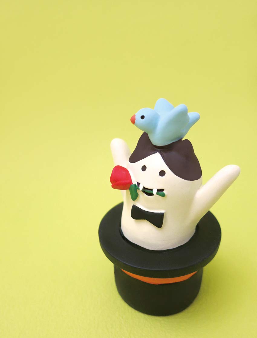 Amazon.co.jp: デコレ コンコンブル concombre マジックモンス